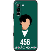 Чохол BoxFace Infinix Hot 70 siquid game 456