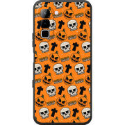 Чохол BoxFace Infinix Hot 70 Halloween Trick or Treat