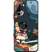 Чохол BoxFace Infinix Hot 70 Space Mission