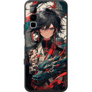 Чохол BoxFace Infinix Hot 70 Giyu Tomioka