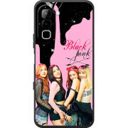 Чохол BoxFace Infinix Hot 70 Blackpink Star