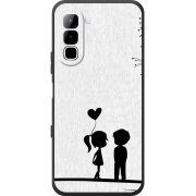 Чохол BoxFace Infinix Hot 70 First Love