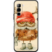 Чохол BoxFace Infinix Hot 70 Милая Сова