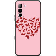 Чохол BoxFace Infinix Hot 70 