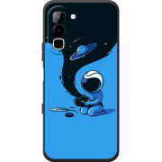 Чохол BoxFace Infinix Hot 70 Galaxy Art