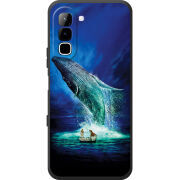 Чохол BoxFace Infinix Hot 70 Sea Giant