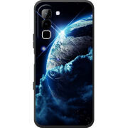 Чохол BoxFace Infinix Hot 70 Planet