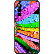 Чохол BoxFace Infinix Hot 70 Colored Chamomile