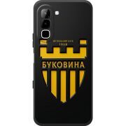 Чорний чохол BoxFace Infinix Hot 70 