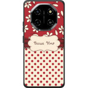 Чохол BoxFace Blackview Shark 6 Именной Polka Dots