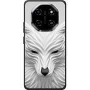 Чохол BoxFace Blackview Shark 6 White Wolf