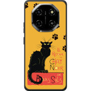 Чохол BoxFace Blackview Shark 6 Noir Cat