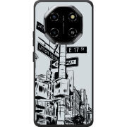 Чохол BoxFace Blackview Shark 6 17 Street