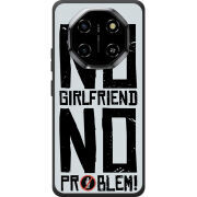 Чохол BoxFace Blackview Shark 6 No Girlfriend