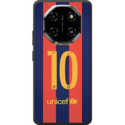 Чохол BoxFace Blackview Shark 6 Messi 10