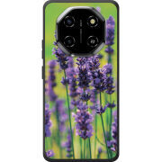 Чохол BoxFace Blackview Shark 6 Green Lavender