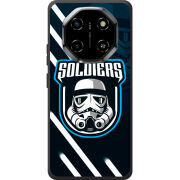 Чохол BoxFace Blackview Shark 6 