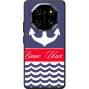 Чохол BoxFace Blackview Shark 6 Именной Ocean