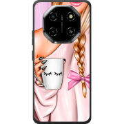 Чохол BoxFace Blackview Shark 6 Morning Coffee