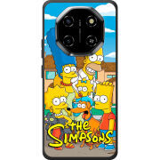 Чохол BoxFace Blackview Shark 6 The Simpsons