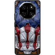 Чохол BoxFace Blackview Shark 6 Sentinel of Liberty