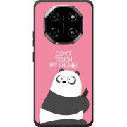 Чохол BoxFace Blackview Shark 6 Dont Touch My Phone Panda