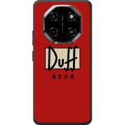 Чохол BoxFace Blackview Shark 6 Duff beer