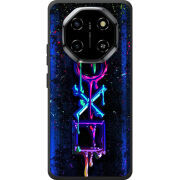 Чохол BoxFace Blackview Shark 6 Graffiti symbols