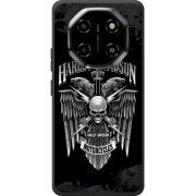 Чохол BoxFace Blackview Shark 6 Harley Davidson
