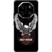 Чохол BoxFace Blackview Shark 6 Harley Davidson and eagle