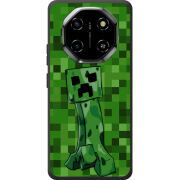 Чохол BoxFace Blackview Shark 6 Minecraft Creeper