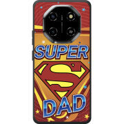 Чохол BoxFace Blackview Shark 6 Super Dad