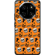Чохол BoxFace Blackview Shark 6 Halloween Trick or Treat