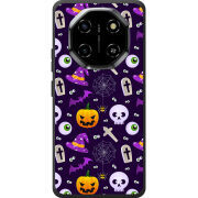 Чохол BoxFace Blackview Shark 6 Halloween Purple Mood