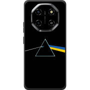 Чохол BoxFace Blackview Shark 6 Pink Floyd Україна
