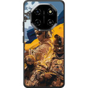 Чохол BoxFace Blackview Shark 6 Воїни ЗСУ