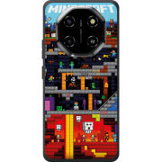 Чохол BoxFace Blackview Shark 6 Minecraft Lode Runner