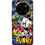 Чохол BoxFace Blackview Shark 6 no money no funny