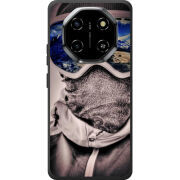 Чохол BoxFace Blackview Shark 6 snowboarder
