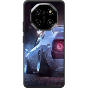 Чохол BoxFace Blackview Shark 6 Silver Car
