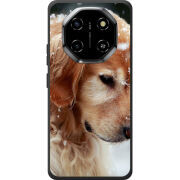 Чохол BoxFace Blackview Shark 6 Golden Retriever