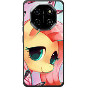 Чохол BoxFace Blackview Shark 6 My Little Pony Fluttershy