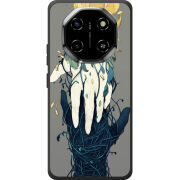 Чохол BoxFace Blackview Shark 6 Natures Hands
