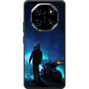 Чохол BoxFace Blackview Shark 6 Motorcyclist