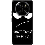 Чохол BoxFace Blackview Shark 6 Don't Touch my Phone