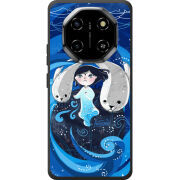 Чохол BoxFace Blackview Shark 6 Song of the Sea