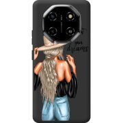 Прозорий чохол BoxFace Blackview Shark 6 Follow Your Dreams