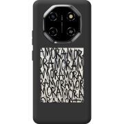 Прозорий чохол BoxFace Blackview Shark 6 Amor Amor