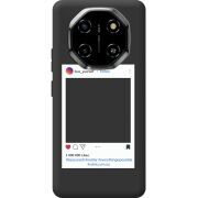Прозорий чохол BoxFace Blackview Shark 6 Insta