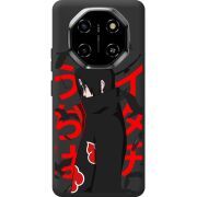Прозорий чохол BoxFace Blackview Shark 6 Учиха Итачи